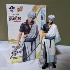 坂田銀時 MASTERLISE EXPIECE B賞 フィギュア 一番くじ 銀魂 坂田銀時 MASTERLISE EXPLICE B賞 フィギュア