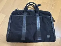 PORTER ビジネスバッグ ブリーフケース ブラックA4