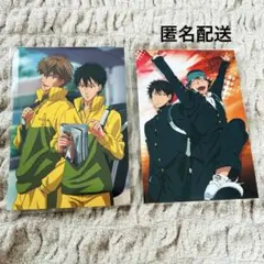 【現品限り】テニプリ ピクチャーズコレクション 財前光 セット【終売品】