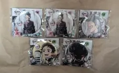 鬼滅の刃 全集中展 幕間画ランダム缶バッジ セット売り