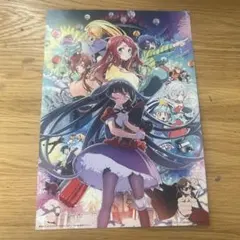ゾンビランドサガ ラベル缶 第2弾 ゆめぎんがパラダイス 5号 ゆうぎり
