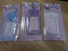 ポケモン　フォトケース3種セット