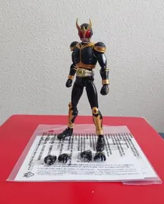 仮面ライダークウガ アルティメット フィギュア ブロック - メルカリ