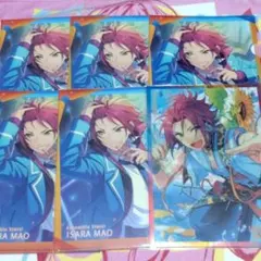 あんスタ 衣更 真緒 クリアファイル