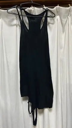 希少 if six was nine タンクトップ モード ロック Y2K ifsixwasnine ロゴ 変形 タンクトップ archive 00s