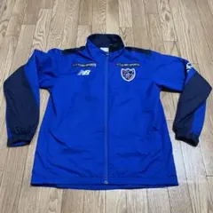 FC東京　トレーニングジャージ　トラックジャケット　2022 支給品 練習着