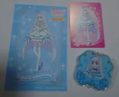 わんだふるぷりきゅあ！ タワレコカフェ キュアニャミー