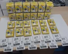 ポケモンカード リーリエサプライセット 12セット分