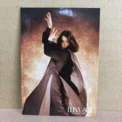 LUNA SEA トレカ 　　　　　　　　河村隆一　トレカ