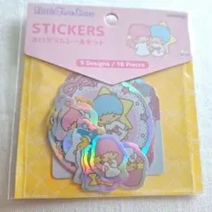 キキララホログラムシール