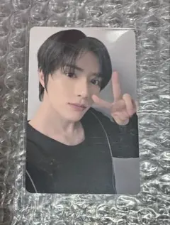 TXTボムギュ 一直娯 yzy withfans トレカ