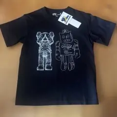 UNIQLO KAWS + WARHOL Tシャツ 140cmのサムネイル