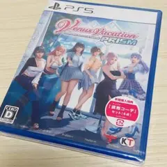 特典付き Venus Vacation PRISM DEAD OR ALIVE
