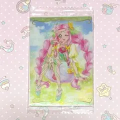 プリキュア ウエハース カード キュアフェリーチェ R 2弾
