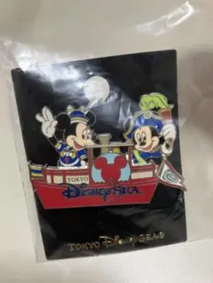 2025年最新】ディズニーシー グランドオープン ピンバッジの人気