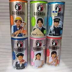 2025年最新】ジョージア空き缶の人気アイテム - メルカリ
