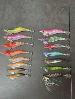 2025年最新】エギ・餌木の人気アイテム - メルカリ