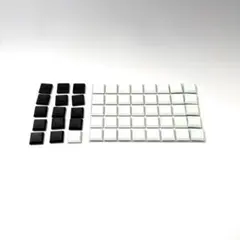 Kailh ロープロファイル 無刻印 キーキャップ
