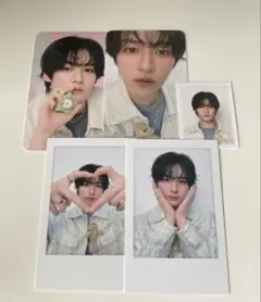 straykids スキズ リノ トレカ ペンミ id 特典