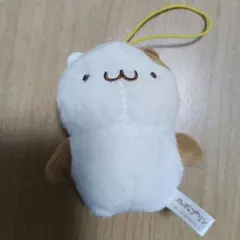 ポムポムプリン　マフィン　マスコット　ぬいぐるみ