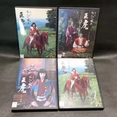 新品ケース付 おんな城主直虎 DVD 全巻セット - メルカリ