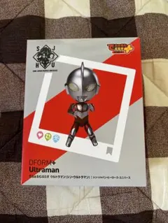 DFORM+ Ultraman フィギュア