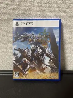 MONSTER HUNTER WILDS モンスターハンターワイルズ ソフト