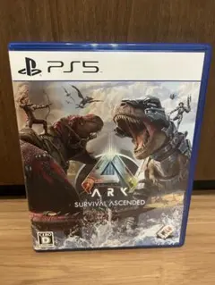 【美品】ARK: Survival Ascended (PS5)