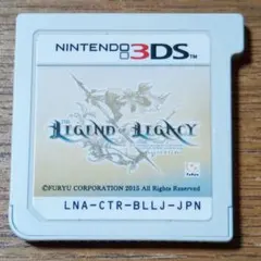 【即購入OK♪】3DS ソフトのみ 動作確認済 レジェンド オブ レガシーのサムネイル