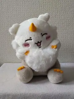 タグ付き】 ちいかわ プライズ あのこBIG ぬいぐるみ 笑顔Ver. - メルカリ