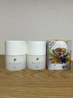 OCEAN TRICO EDGE 3個セット モンストコラボ 未開封ありのサムネイル