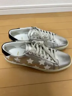 【新品】Saint Laurent サンローラン　スニーカーのサムネイル