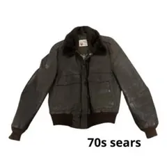 2026年最新】sears レザージャケットの人気アイテム - メルカリ
