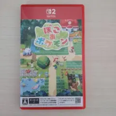 Switch2 ぽこ あ ポケモン キーカード版