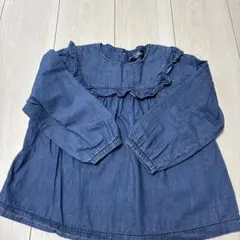 ◎西松屋◎デニムトップス◎