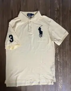 k*i様 ホワイトポロシャツ ラルフローレン ビックポニー POLO ラルフローレンビッグポニー半袖ポロシャツ送料無料 半袖ポロ