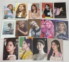 TWICE モノグラフ　トレカ　ダヒョン　まとめ売り