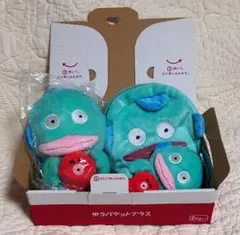 さんりお 妖怪しりーず ハンギョドン ミニポーチ カッパ - メルカリ
