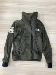 バーサロフトジャケット フリースジャケット