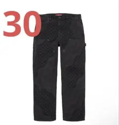 Supreme Flag Double Knee Painter Pant 30