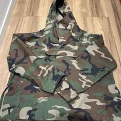 FOG fear of god カモフラ アノラックパーカー