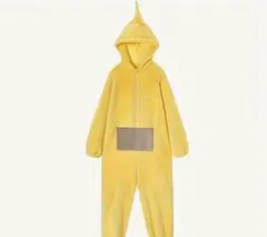 テレタビーズ フード付きパジャマ