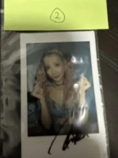 2025年最新】チェキサインの人気アイテム - メルカリ