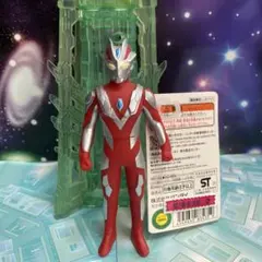 タグ付き新品 ウルトラマンゼノン ウルトラマン 怪獣 ソフビ