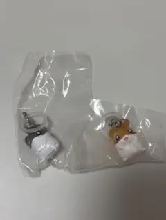 ハムスター倶楽部 めじるしアクセサリー