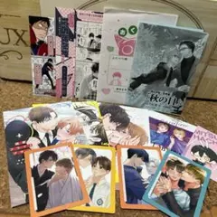 SweetPrincess 表紙展 特典カード 蝶の毒 華の鎖 vol.14 - メルカリ