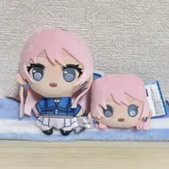 バンドリ mygo 千早愛音 ぴんぐるみ ぷちっしゅ 【2点セット】