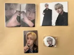 INI 佐野雄大 XQUARE トレカ ミニ缶バッチ