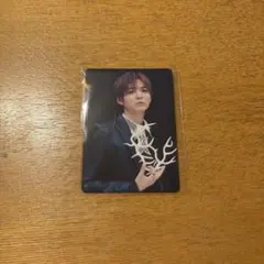 薮宏太　ghost展　トレカ