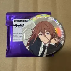 チェンソーマン 缶バッジ オーロラ 天使の悪魔 ベースヤードトーキョー